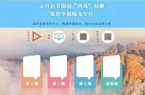 公務(wù)員聯(lián)考申論積累：2018年度十大反腐熱詞！