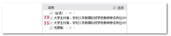 2020年國家公務(wù)員考試教育類專業(yè)可以報哪些崗位？