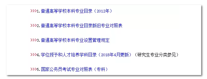 2020年國(guó)考報(bào)名，我的專(zhuān)業(yè)能考哪些職位？